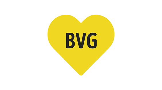 Partner Logo BVG