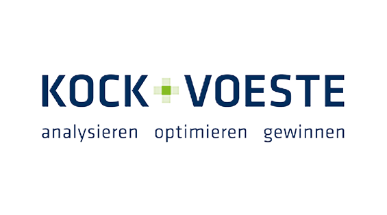 Partner Logo Kock+Voeste