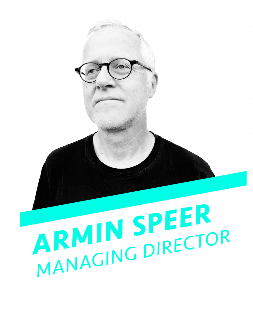 Profilbild Armin Speer