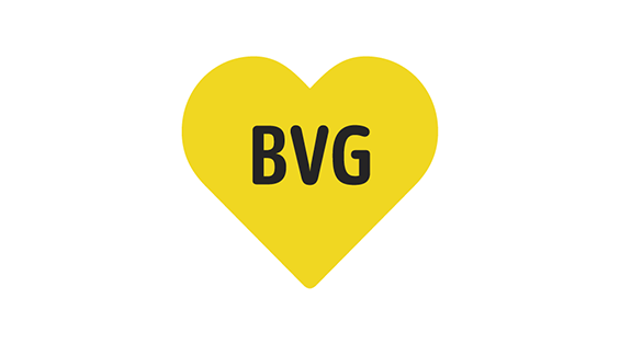 Kunde logo bvg